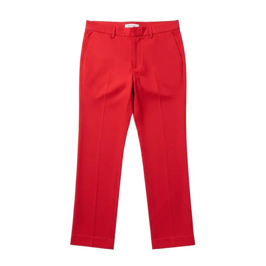 [BUNJANG] Maison de Mayeur Hot Pink Cotton Pants Size 6 / 여성 6사이즈/ 메종드메이어 진핑크 코튼팬츠 5-114
