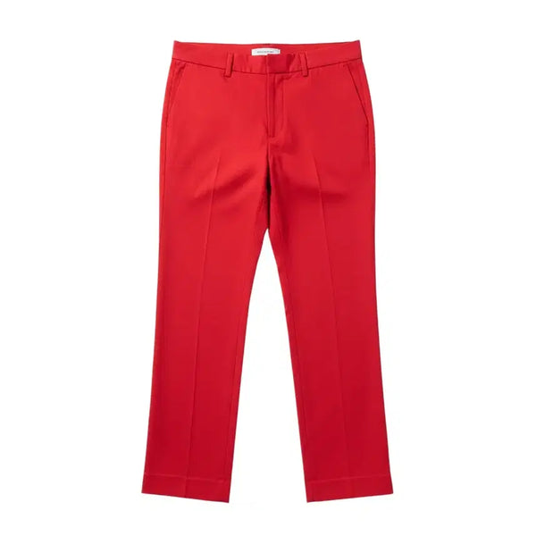[BUNJANG] Maison de Mayeur Hot Pink Cotton Pants Size 6 / 여성 6사이즈/ 메종드메이어 진핑크 코튼팬츠 5-114
