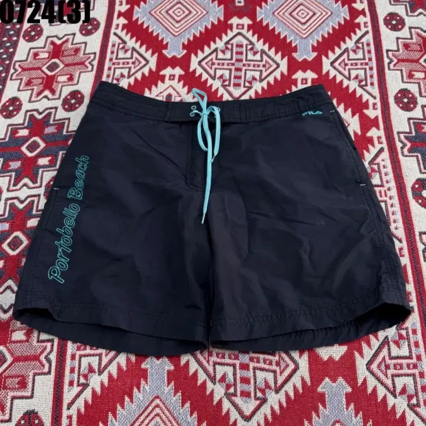 [BUNJANG] Fila Shorts / 휠라 반바지