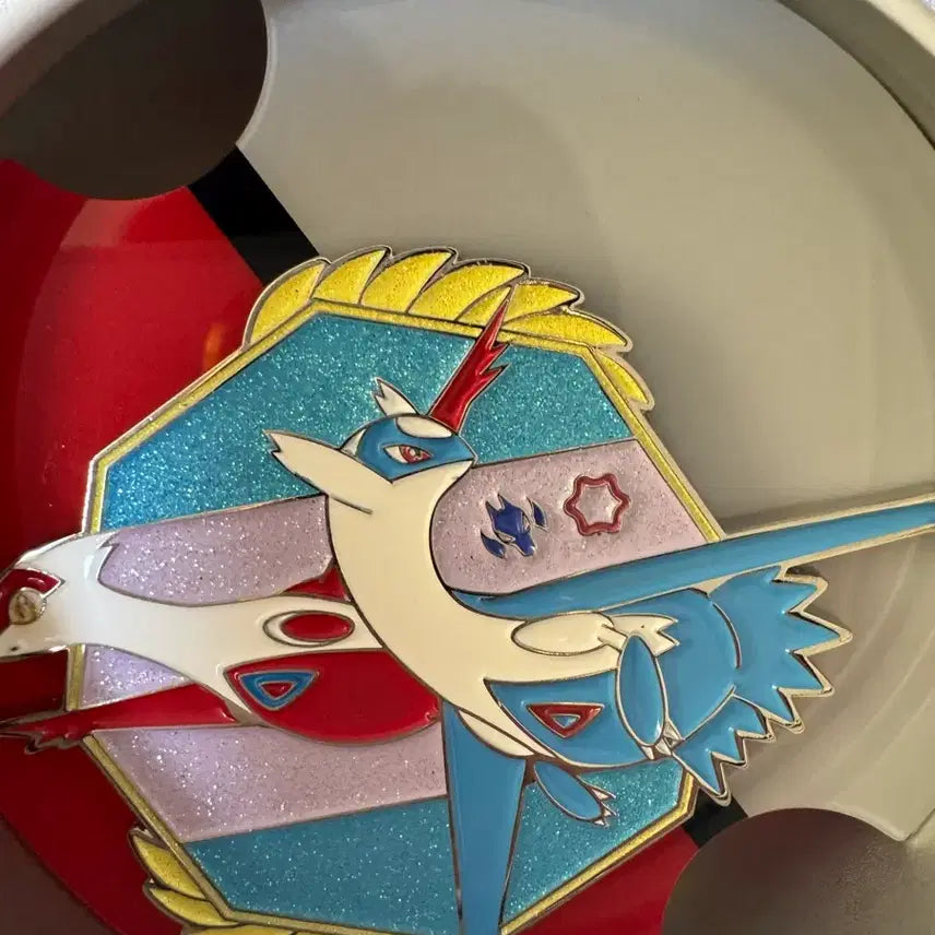 [BUNJANG] Latias Latios Siblings Badge / 라티오스 라티아스 남매 뱃지 팝니다