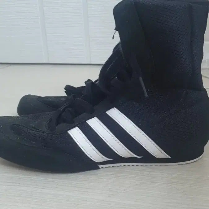 [BUNJANG] Adidas Boxing Shoes 265mm / 아디다스 복싱화 265mm