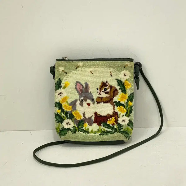 [BUNJANG] Artemogol Little Friends Crossbody Bag / Artemogol Little Friends 크로스백