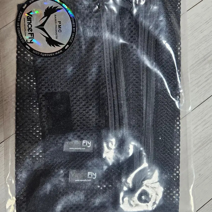 [BUNJANG] Vans Fly Reflect Mesh Pocket Pouch S / 반스플라이 리플렉트 메쉬 포켓 파우치 S