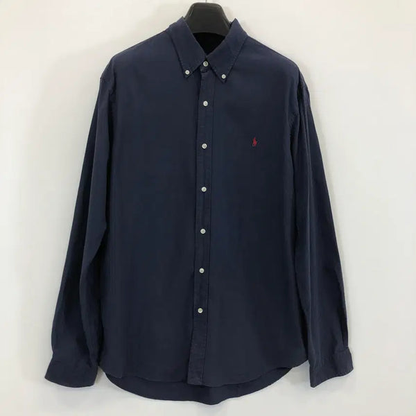 [BUNJANG] Polo Ralph Lauren Garment Oxford Shirt XL / 폴로 랄프로렌 가먼트 옥스포드셔츠 XL