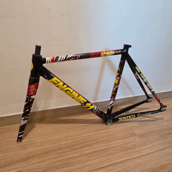 [BUNJANG] Engine11 IRD Full Set Bicycle Frame / 엔진11 ird 프셋 급처