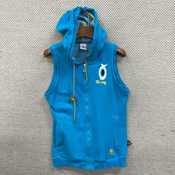 [BUNJANG] Le Coq Sportif Vest 85 D09731 / 르꼬끄 조끼 베스트 85 D09731