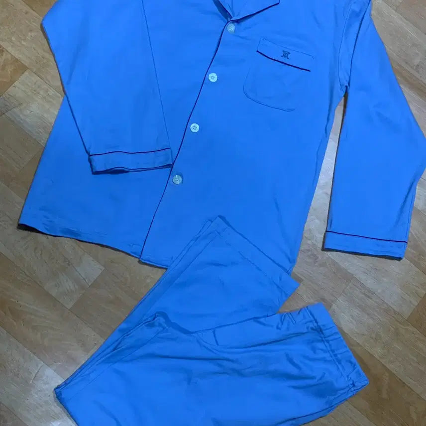 [BUNJANG] CELINE Cotton Sleepwear Set (M/M) / CELINE 셀린 슬립웨어(코튼)M/M 사이즈
