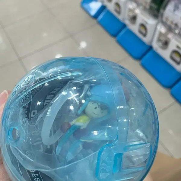 [BUNJANG] Digimon Sorato 20th Anniversary Wooden Doll / 디지몬 메지루시 한소라