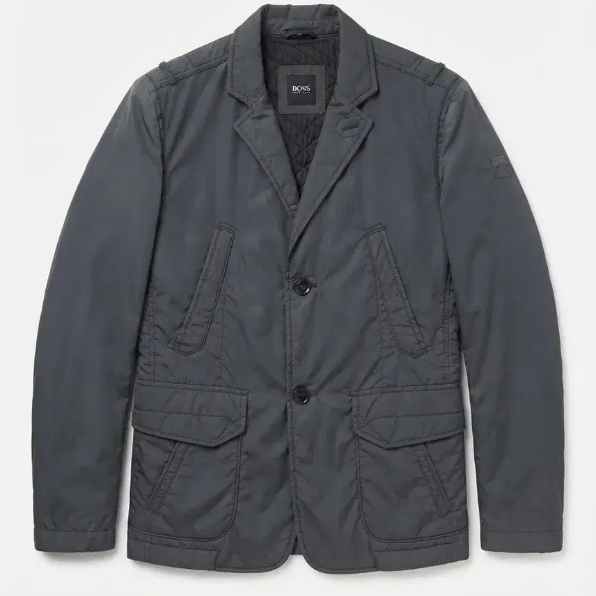 [BUNJANG] Hugo Boss Navy 48 Size Jacket / 휴고보스 네이비 48사이즈 자켓