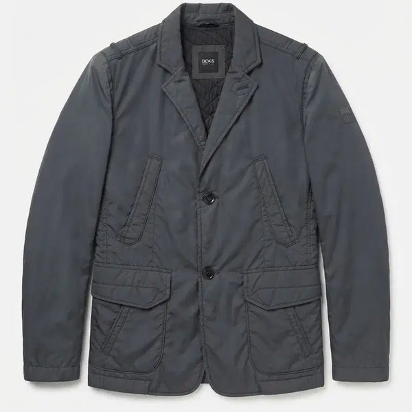 [BUNJANG] Hugo Boss Navy 48 Size Jacket / 휴고보스 네이비 48사이즈 자켓