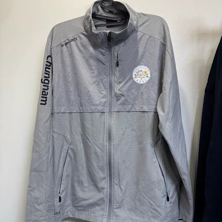 [BUNJANG] Chungnam Representative Zip-Up Track Jacket / 전국체전 충남 대표 집업