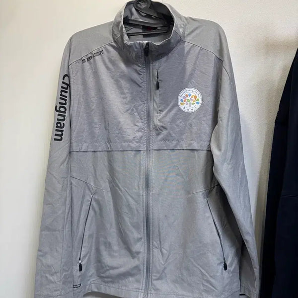 [BUNJANG] Chungnam Representative Zip-Up Track Jacket / 전국체전 충남 대표 집업
