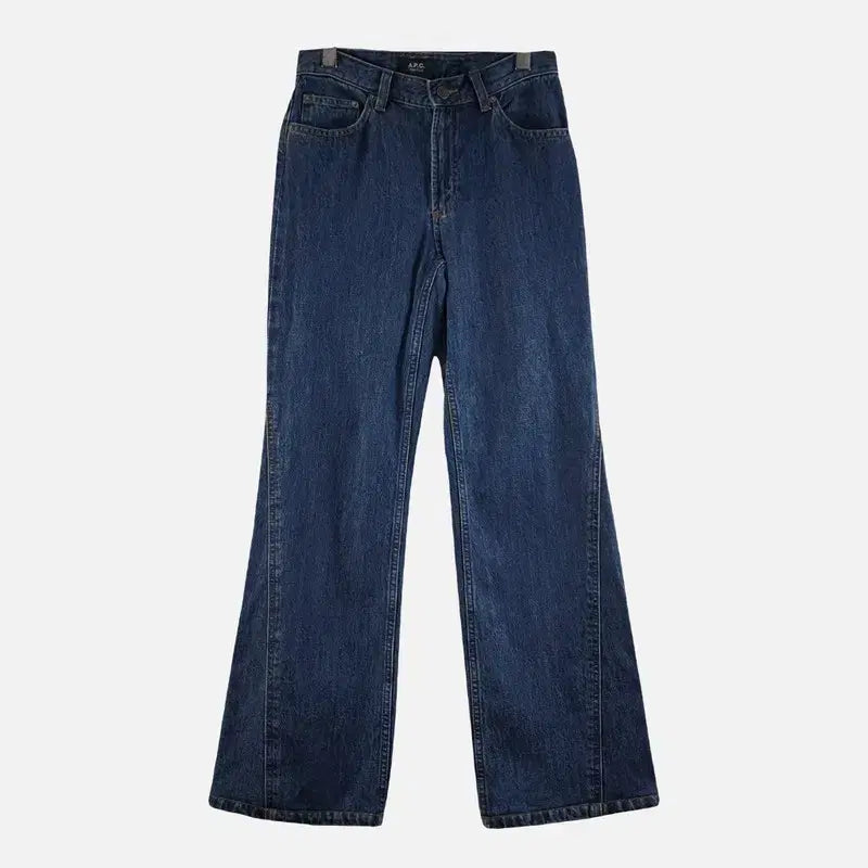 [BUNJANG] A.P.C. Navy Women's Jeans 26 Inch N8497 / 아페세 네이비 여자 청바지 26인치 N8497