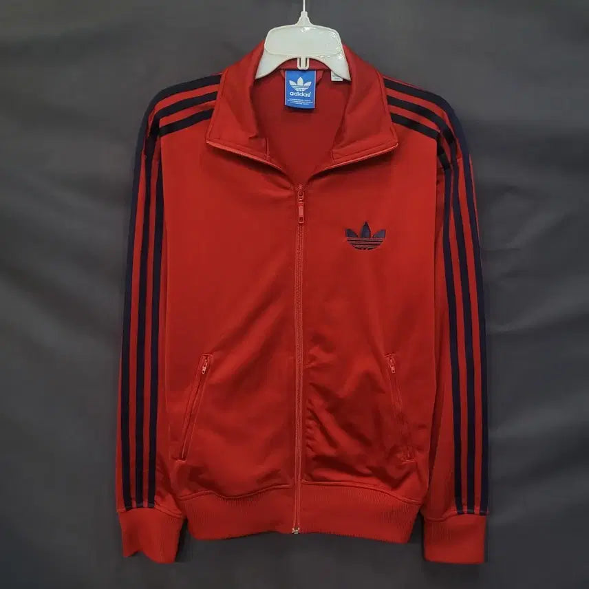 [BUNJANG] Adidas James Burgundy Track Top Jersey / adidas 아디다스 코르티스 제임스 버건디 트랙탑 져지 대대장