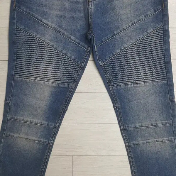 [BUNJANG] Zara Biker Jeans (4-Way Stretch) European Edition / ZARA 바이커진(사방스판) 30~31인치(No.288)유럽판! 드라이완료!