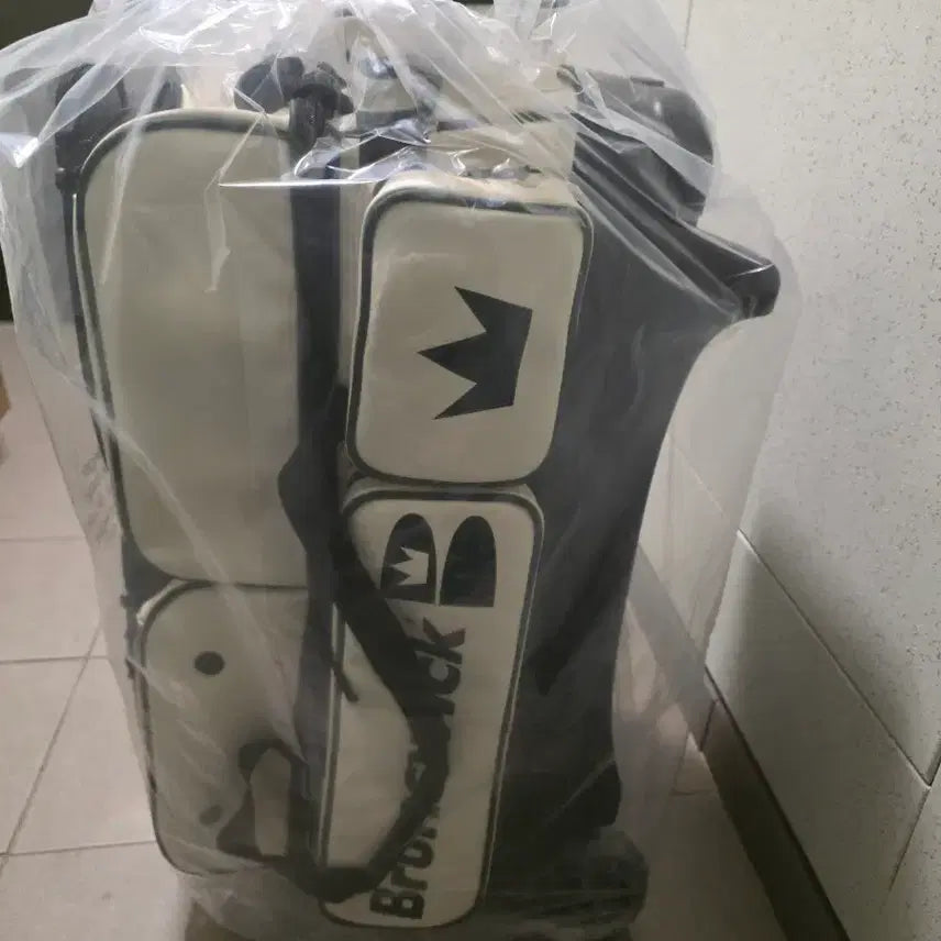 [BUNJANG] Brunswick 3-Ball Bowling Bag / 브런스윅3볼 가방