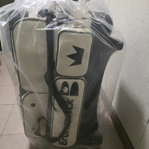 [BUNJANG] Brunswick 3-Ball Bowling Bag / 브런스윅3볼 가방