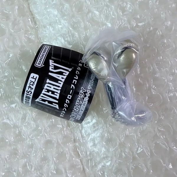 [BUNJANG] Everlast Gold Glove Gacha Keyring / everlast 에버라스트 글러브 가챠 키링 골드