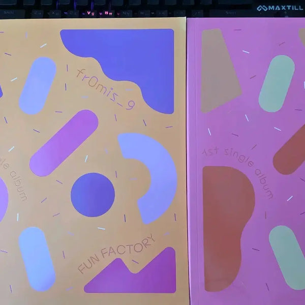 [BUNJANG] fromis_9 Fun Album CD / 프로미스나인 펀 앨범