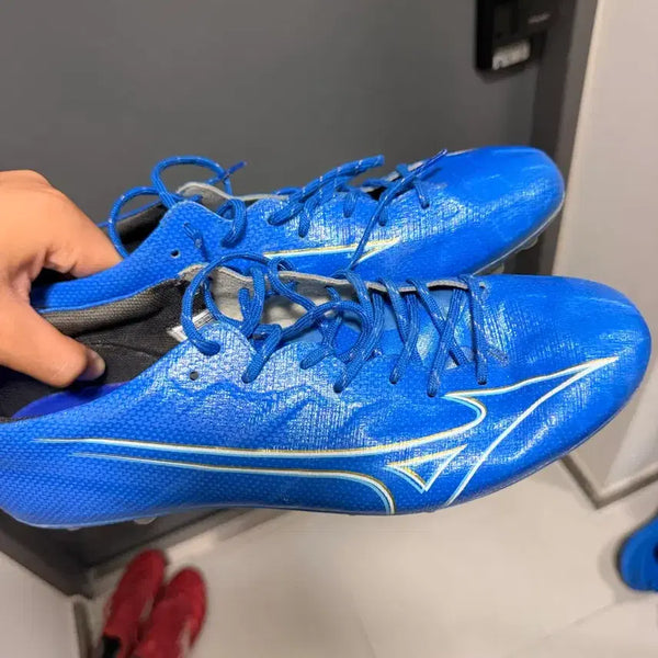 [BUNJANG] Mizuno Alpha AG Football Boots Size 280 / 미즈노 알파 280 AG축구화