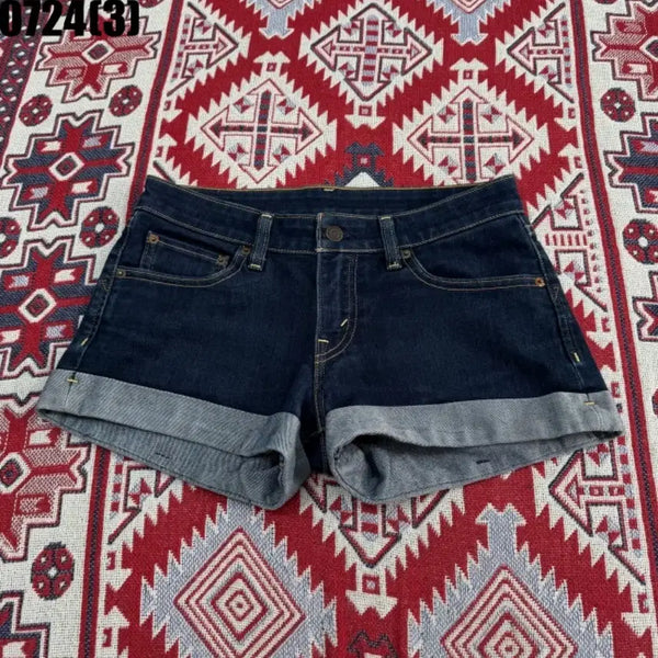 [BUNJANG] Vintage Denim Shorts / 빈티지 데님 숏팬츠