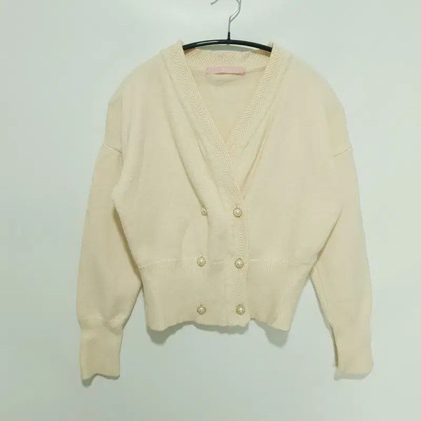 [BUNJANG] SOUP Two-Button Cardigan / SOUP 투버튼 가디건 F_i3239