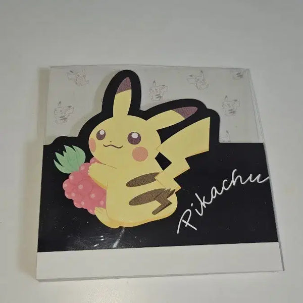 [BUNJANG] Pokemon Memo Pad Bundle Set / 포켓몬 메모지 일괄판매합니다