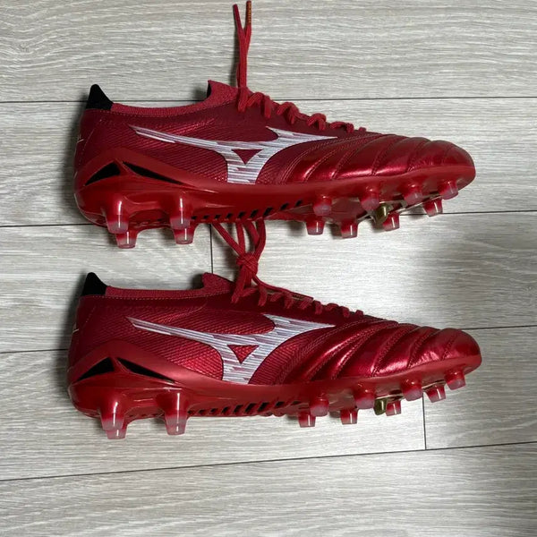 [BUNJANG] Mizuno Morelia Neo IV Beta Japan FG 270mm / 미즈노 모렐리아 네오 IV 베타 재팬 270mm
