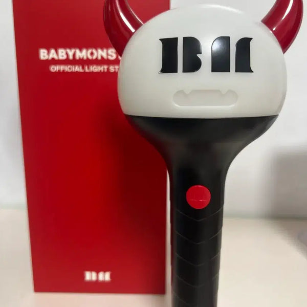 [BUNJANG] BabyMonster Lightstick / 베이비몬스터 응원봉 양도
