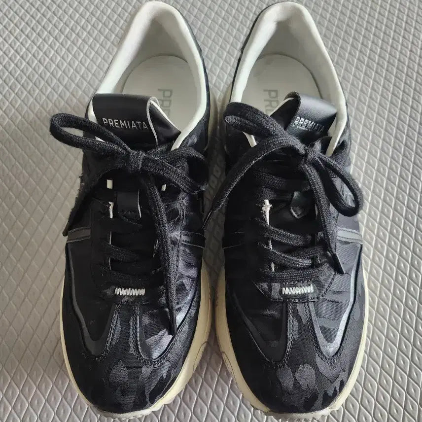[BUNJANG] Premiata Cassie Sneakers Size 38 / 프리미아타 캐시 스니커즈 38사이즈