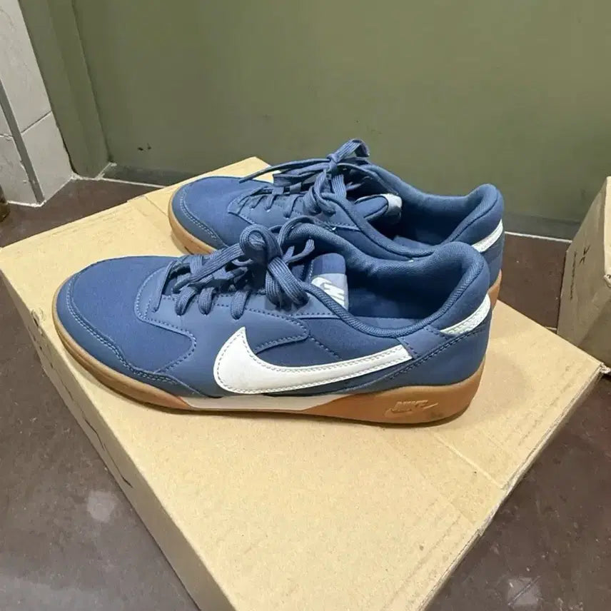 [BUNJANG] Nike Terra Manta Navy 245mm / 나이키 테라 만타 네이비 245