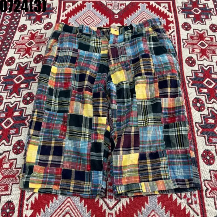 [BUNJANG] Vintage Shorts / 빈티지 반바지