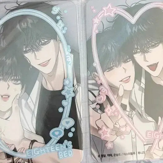 [BUNJANG] Yeolchim Toonique Photocard / 열여덟의침대 열침 투니크 포카