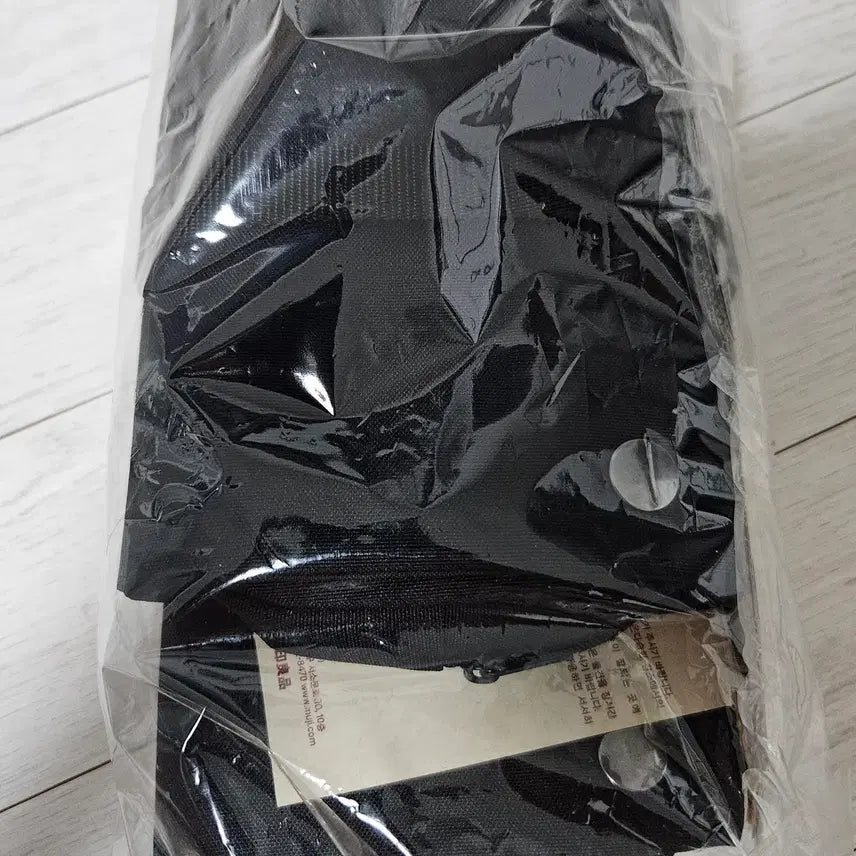 [BUNJANG] Muji Hanging Case Pouch (Set of 2) / 무인양품 행잉 케이스 파우치 2개보유