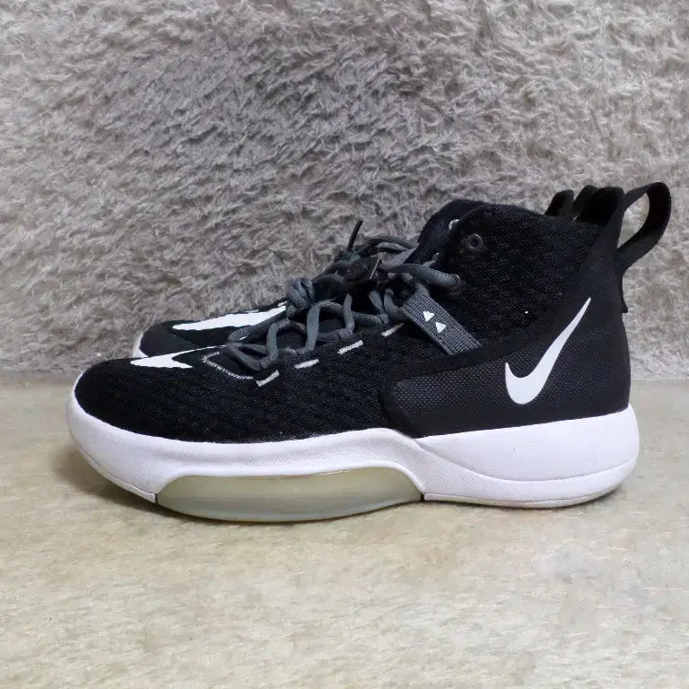 [BUNJANG] Nike Zoom Rise 2 Basketball Shoes / 후루룩구제2 275 나이키 줌라이즈2 농구화 260724