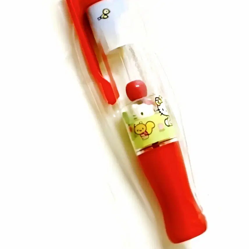 [BUNJANG] Balloon Hello Kitty Ballpoint Pen / 풍선 탄 볼펜, 풍선 키티 볼펜, 구름 키티, 키티 볼펜