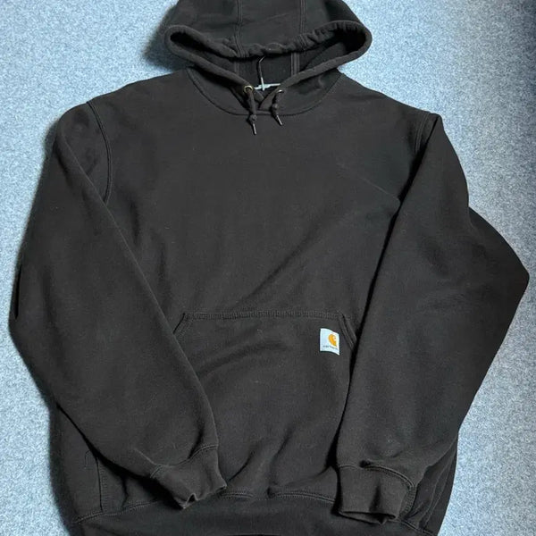 [BUNJANG] Carhartt Brown Hoodie M / 칼하트 브라운 후드티 M