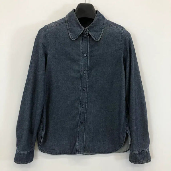 [BUNJANG] COS Denim Shirt / COS 코스 데님셔츠 55