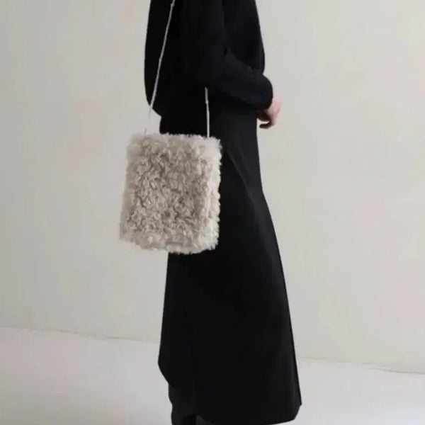 [BUNJANG] VARTIST Leather Shoulder Bag / VARTIST 바티스트 가방