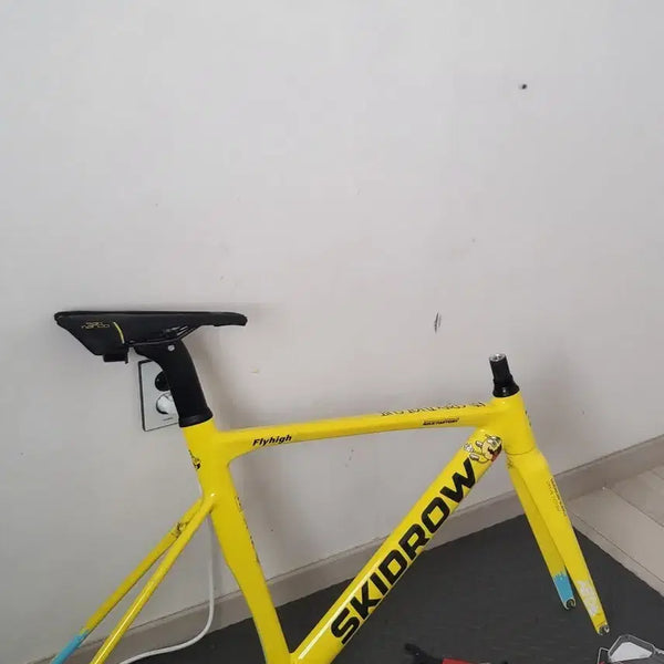 [BUNJANG] Skid Row Supply Pixie Frameset / 스키드로우 서플라이 프레임셋 판매