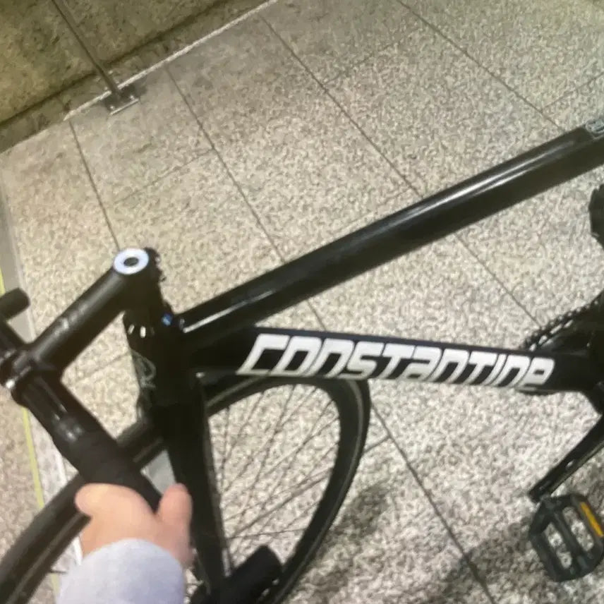 [BUNJANG] Constantine Urbanin Road Bike / 콘스탄틴 어베인 급처 꿀매