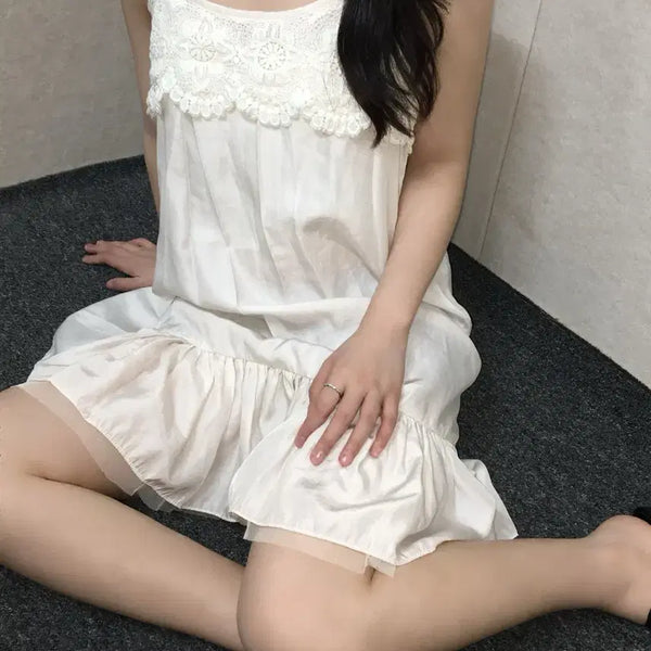 [BUNJANG] Vintage Silk Dress / 빈티지 실크 원피스