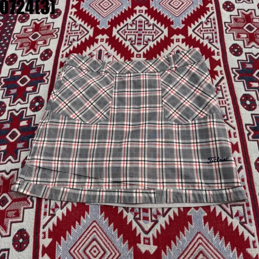 [BUNJANG] Titleist Skirt / 타이틀리스트 스커트