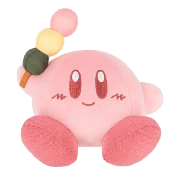 [BUNJANG] Kirby Dango Plush Toy / 별의 커비 당고 인형 새상품