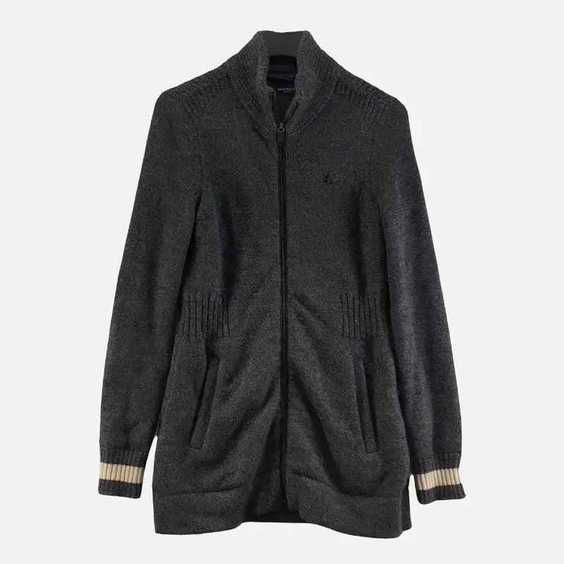 [BUNJANG] Beanpole Grey Women's Jacket 90 / 빈폴 그레이 여자 자켓 90 N8358