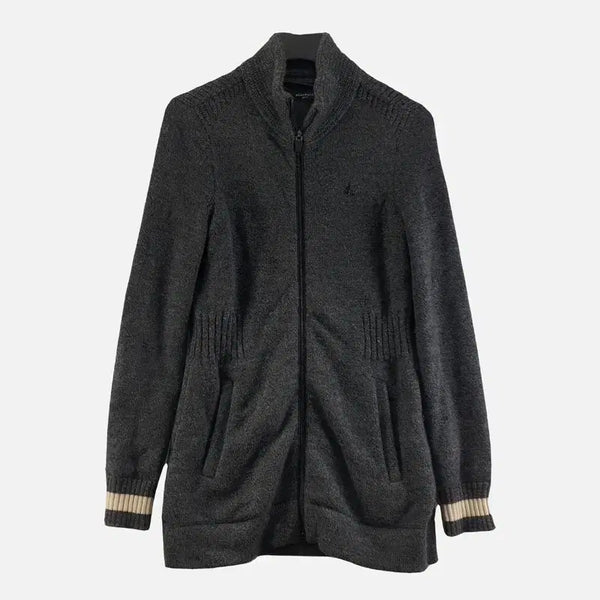 [BUNJANG] Beanpole Grey Women's Jacket 90 / 빈폴 그레이 여자 자켓 90 N8358