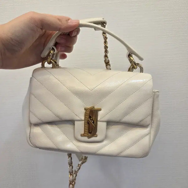 [BUNJANG] J.ESTINA Mini Crossbody Bag / 제이에스티나 미니 크로스백
