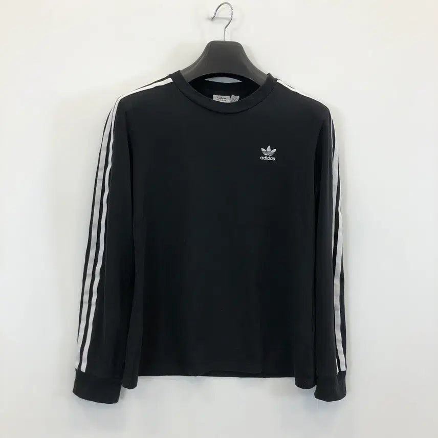 [BUNJANG] Adidas 3S Long Sleeve T-Shirt / 아디다스 3S 롱슬리브 M