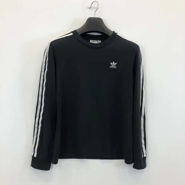 [BUNJANG] Adidas 3S Long Sleeve T-Shirt / 아디다스 3S 롱슬리브 M
