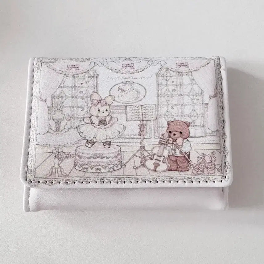 [BUNJANG] Coin Purse / 소품샵 지갑